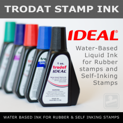 IDEAL Stamp Ink