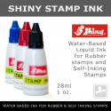 SHINY Stamp Ink