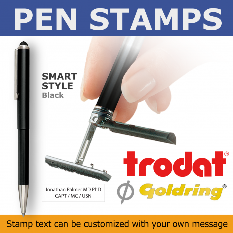 GOLDRING SMART STYLE Stamp Pen