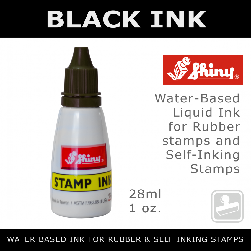 SHINY Stamp Ink