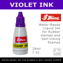 SHINY Stamp Ink