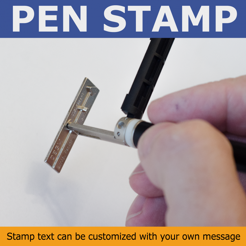 GOLDRING SMART STYLE Stamp Pen