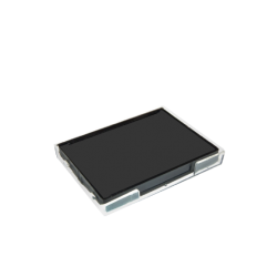 Ink-Pad for S-829 Shiny Printer