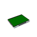 Ink-Pad for S-829 Shiny Printer