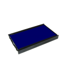 Ink-Pad for S-828D Shiny Printer Date Stamp