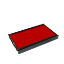 Ink-Pad for S-828D Shiny Printer Date Stamp