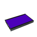 Ink-Pad for S-828D Shiny Printer Date Stamp