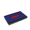 Ink-Pad for S-828D Shiny Printer Date Stamp