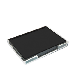Ink-Pad for S-829D Shiny Printer Date Stamps