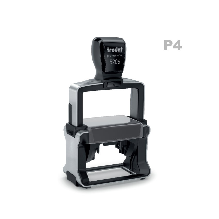 5206 Trodat Professional  Self-Inking Stamp