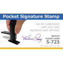 Pocket Signature Stamp