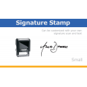 Personal Signature Stamp