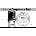 Large Corporate Seal 