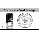 Corporate Seal 