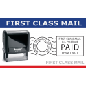 First Class Bulk Mail Stamp