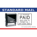 Standard Mail Bulk Mail Stamp