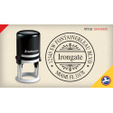 Irongate Return Address Stamps