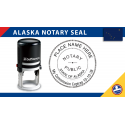 Alaska Notary Seal