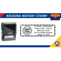 Arizona Notary Stamp