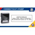 Connecticut Notary Stamp