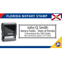 Florida Notary Stamp