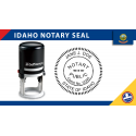 Idaho Notary Seal