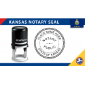 Kansas Notary Seal