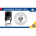 Louisiana Notary Seal