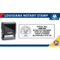 Louisiana Notary Stamp