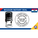 Missouri Notary Seal