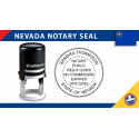 Nevada Notary Seal