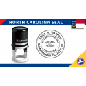 North Carolina Notary Seal