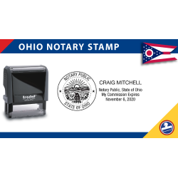 Ohio Notary Stamp