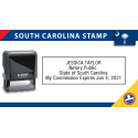 South Carolina Notary Stamp