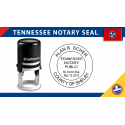 Tennessee Notary Seal
