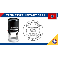 Tennessee Notary Seal