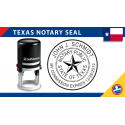 Texas Notary Seal