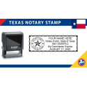 Texas Notary Stamp