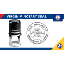 Virginia Notary Seal