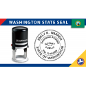 Washington Notary Seal