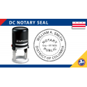 Washington DC Notary Seal