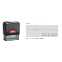 Carbon Printer S-853 Self-Inking Stamp