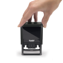 4727 Trodat Printy Dater Self-Inking Stamp