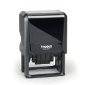 4727 Trodat Printy Dater Self-Inking Stamp