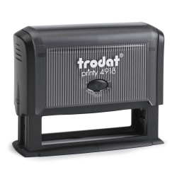 Trodat Printy 4918 Self-Inking Stamp