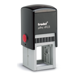 Trodat Printy 4923 Self-Inking Stamp