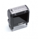 Trodat Printy 4912 Self-Inking Stamp