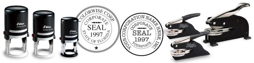 Corporate Seals