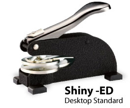 Small Desk Embossing Seal