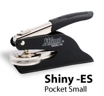 Small Pocket Embossing Seal